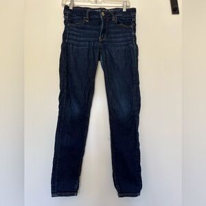 American Eagle Outfitters Super Super stretch, skinny Jeans